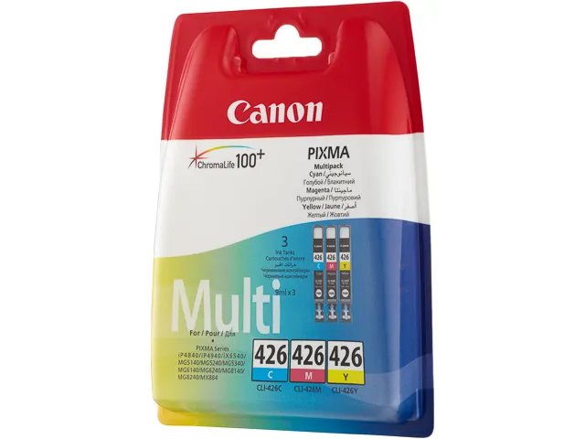CL441EMB CANON MG2140 - cartouche couleur - Standard