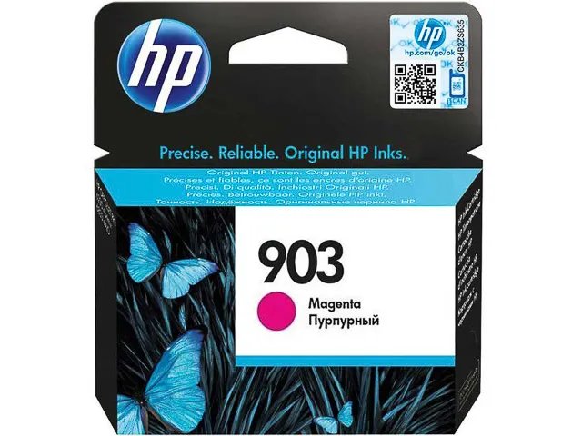 HP903 -T6L91AE#BGX HP OfficeJet  PRO6950 - cartouche magenta - Standard