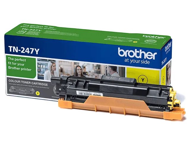 Toner Jaune BROTHER TN247Y 