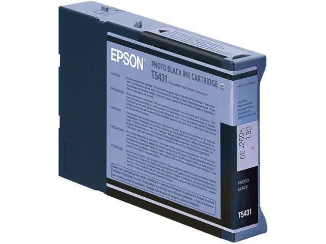 C13T543100 EPSON - Standard PRO7600 - cartouche noire
