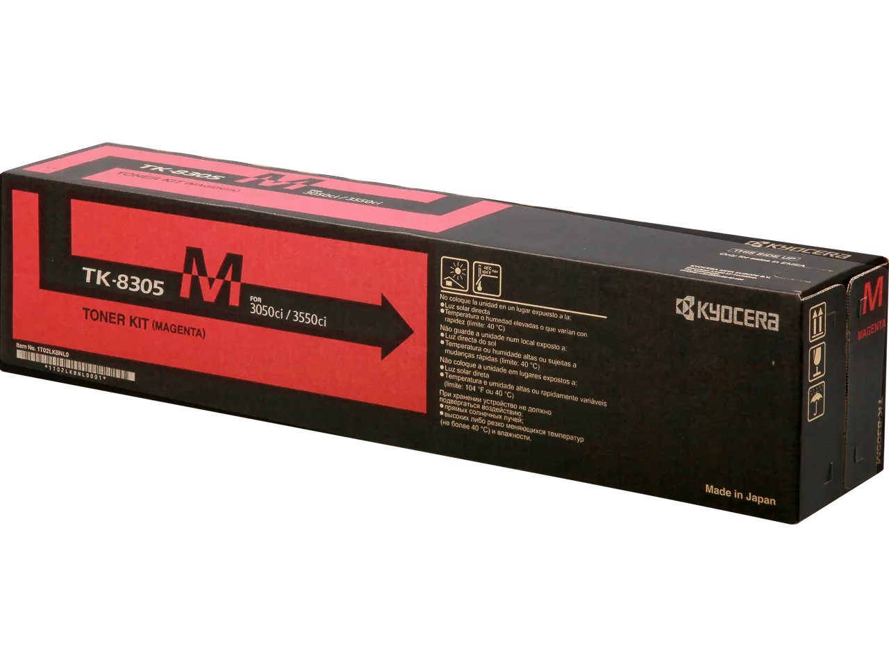 TK8305M KYO CERATA3050CI Toner magenta