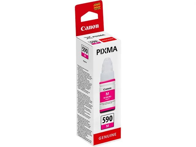 GI590M CANON PG1410 - cartouche  REFILL magenta