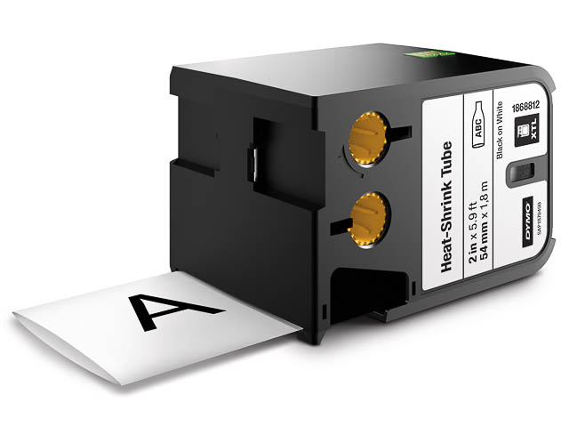 1868812 DYMO XTL 54mm HEAT SHR- cartouche 