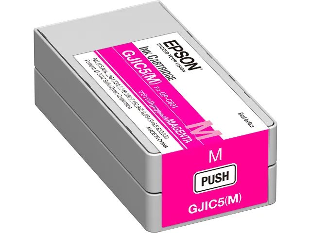 GJIC5M EPSON CW C831 - cartouche magenta