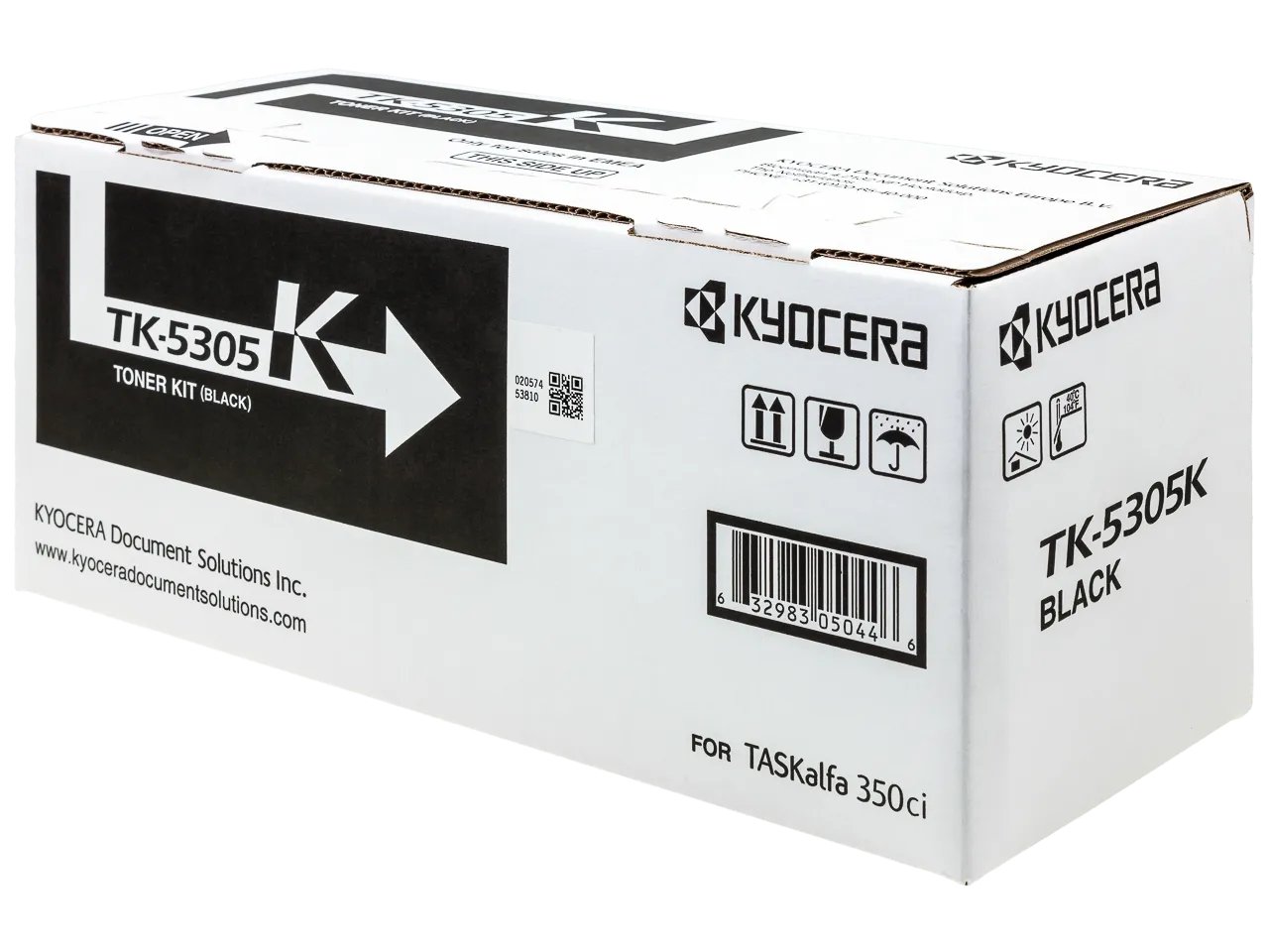 TK5305K KYOCERA TA350CI Toner noir