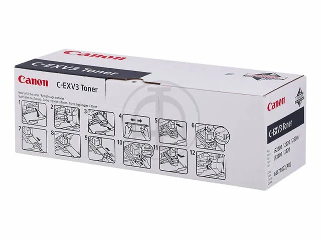 6647A002 CANON IR2200 Toners noir