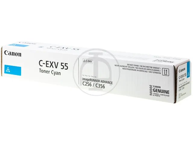 Canon toner cyan (2183C002, CEXV55)