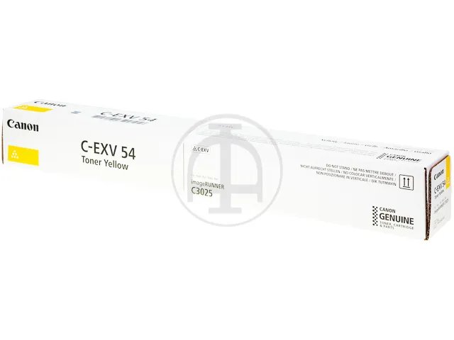 1397C002 CANON IRC3025I Toners Jaune