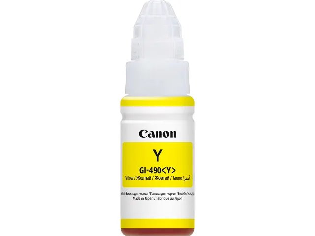 GI490Y CANON PIXMA G1400 - cartouche Jaune