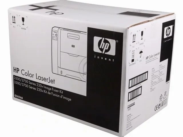 Q3656A HP colorlaser 3500 Unités de fusion KIT