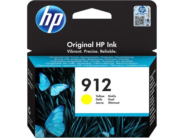 3YL79AE#BGX HP OfficeJet  8010 - cartouche Jaune - Standard