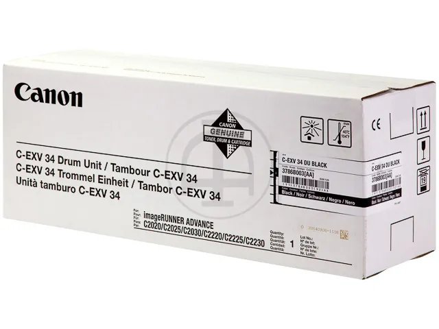 3786B003 CANON IRC2020 Tambour (OPC) Noir