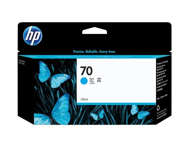 C9452A HP DesignJet d'encre Z2100 - cartouche  cyan