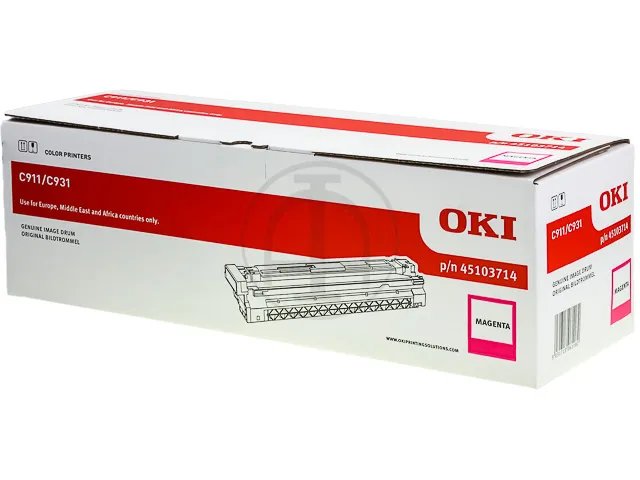45103714 OKI C931 Tambour (OPC) magenta