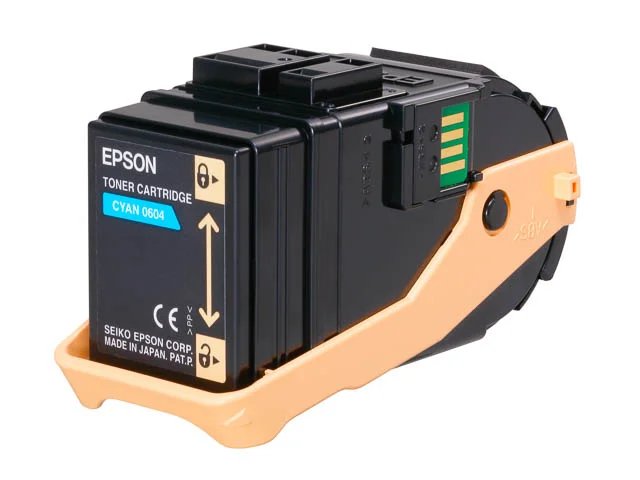 EPSON Cartouche Toner Noir 6 500 pages