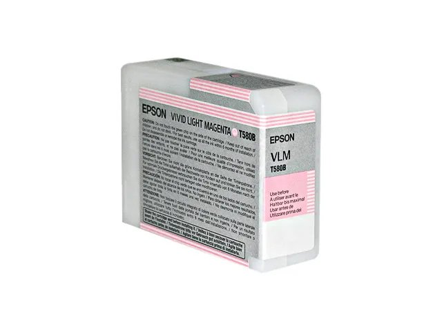 C13T580B00 EPSON - Standard PRO3880 - cartouche  magenta clair