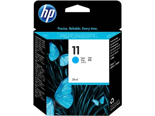 C4836A HP BJ2200 - cartouche  cyan