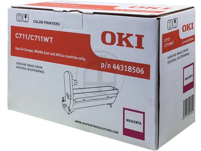 44318506 OKI C711 Tambour (OPC) magenta