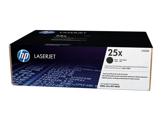 cartouche noire HP CF325X 