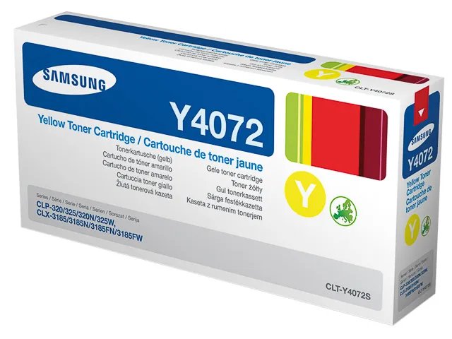 SU472A SAMSUNG CLP320 Toner Jaune