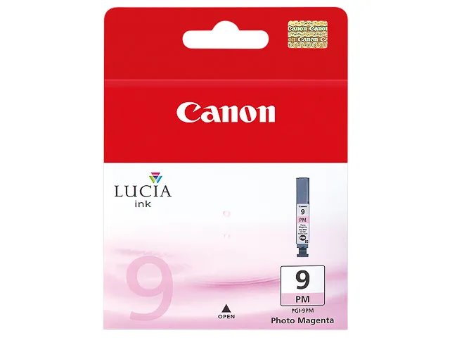 PGI9PM CANON PRO9500 photo  - cartouche magenta