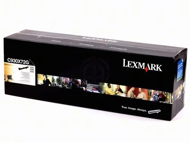 C930X72G LEXMARK C935DN Tambour (OPC) Noir