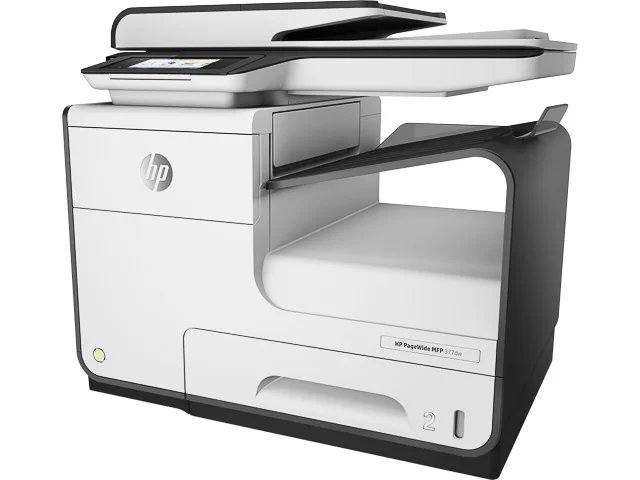 HP PageWide 377DW  - 4 en 1  Imprimantes Jet d'encre