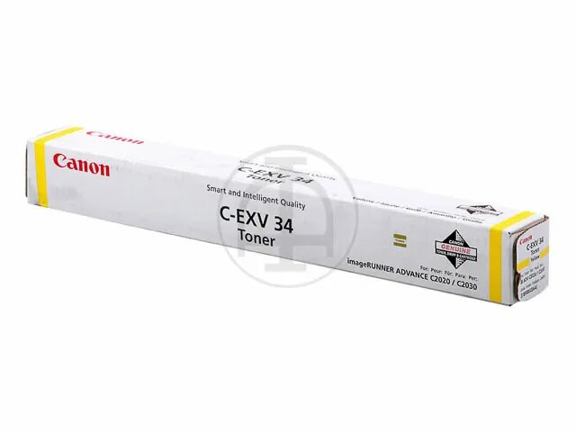 3785B002 CANON IRC2020 Toners Jaune