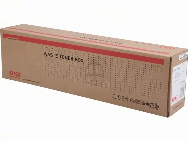 42869403 OKI C9600 Collecteurs de Toner usagé