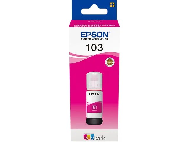 C13T00S34A10 EPSON ET L3510 - cartouche magenta