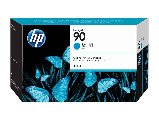 C5061A HP DesignJet d'encre 4000 - cartouche  cyan Grande Capacité