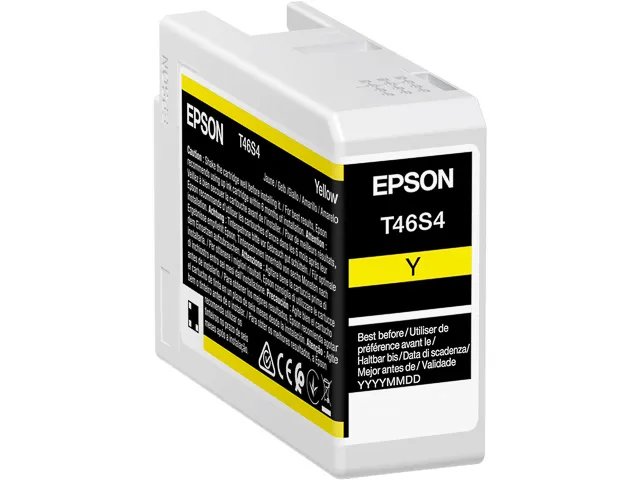 C13T46S400 EPSON SC P700 - cartouche Jaune