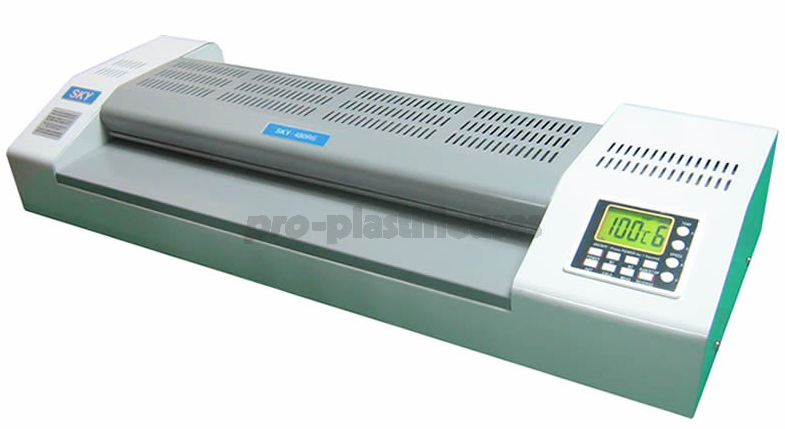 PLASTIFIEUSE SKY 490R6 A2