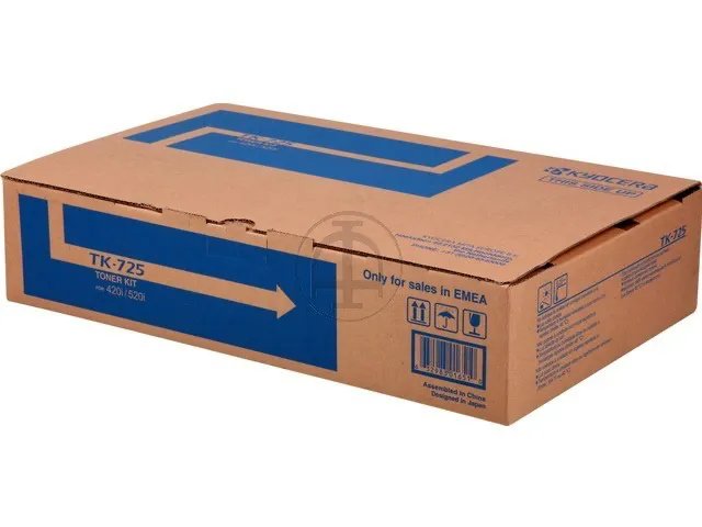 TK725 KYOCERA TA420CI Toner noir