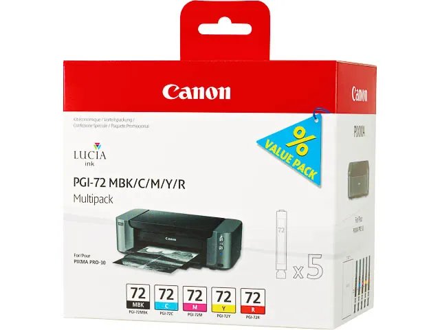 PGI72 CANON PRO10 - cartouche  (5)