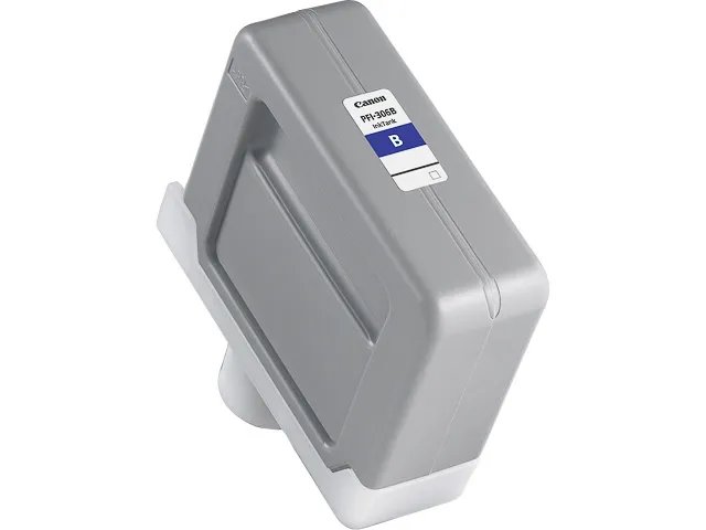 PFI306B CANON IPF8300 - cartouche bleue - Standard