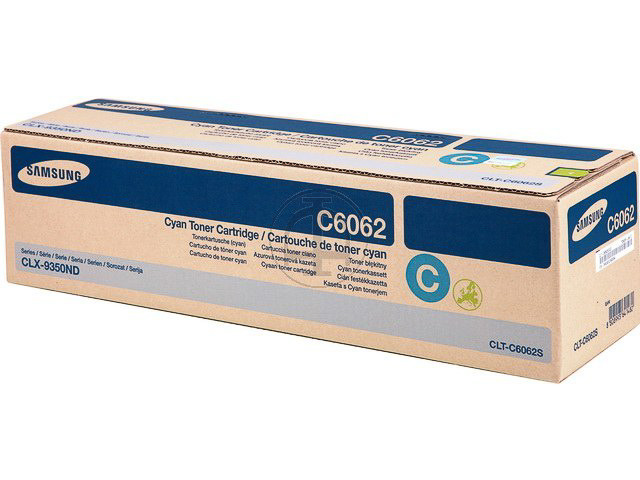 SS531A SAMSUNG CLX9350 Toner cyan