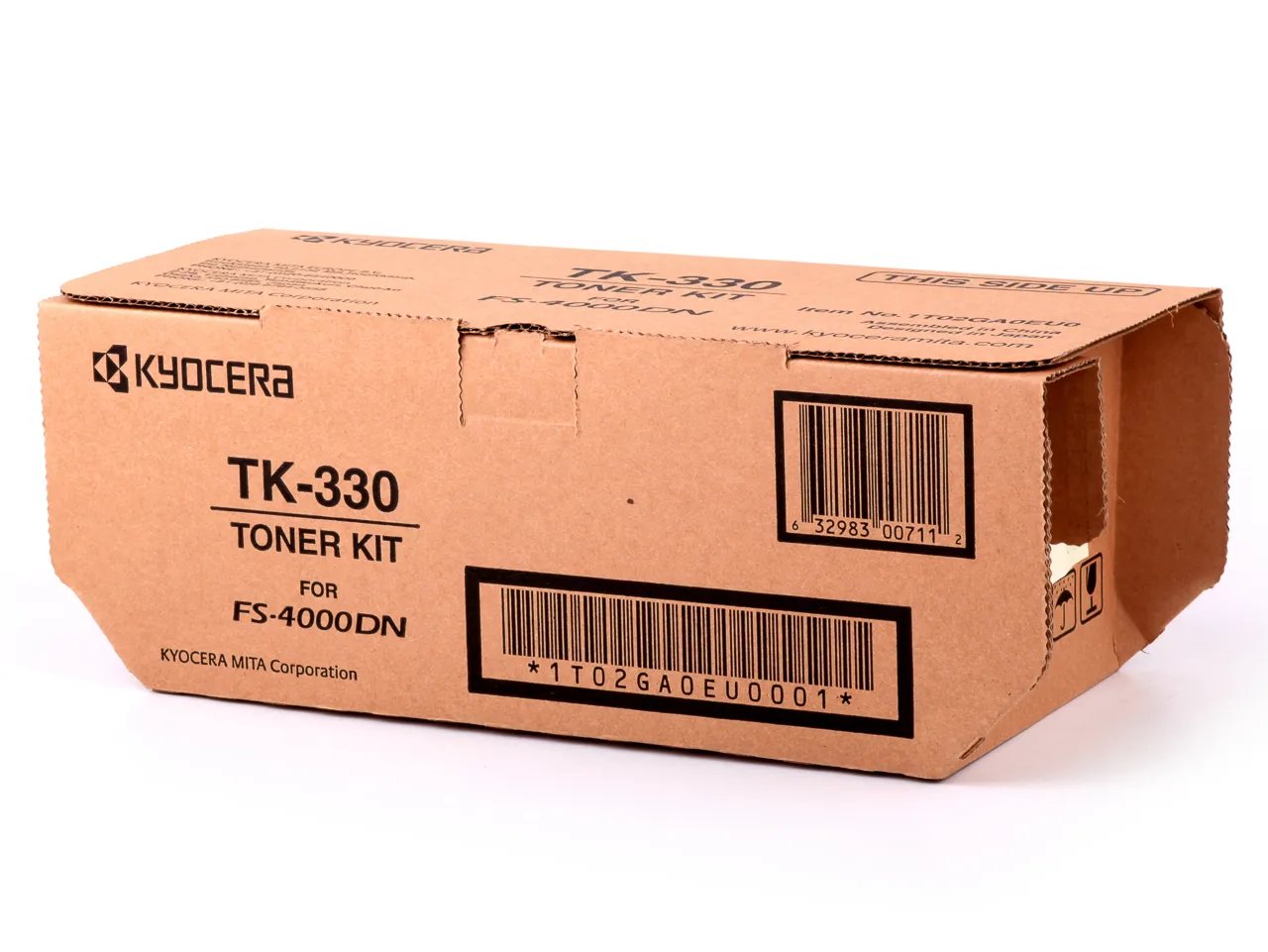 TK330 KYOCERA FS4000DN Toner noir