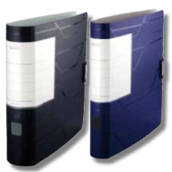 CLASSEUR  ACTIVE STYLE DOS 60 MM BLEU