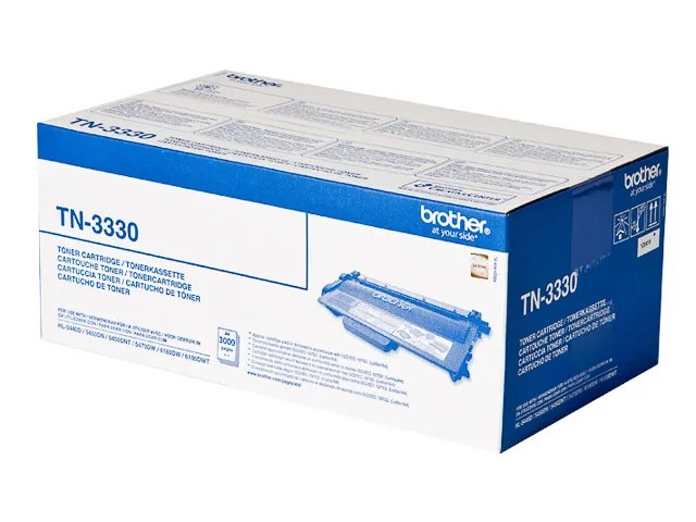 Toner brother TN3330 - noir - Standard