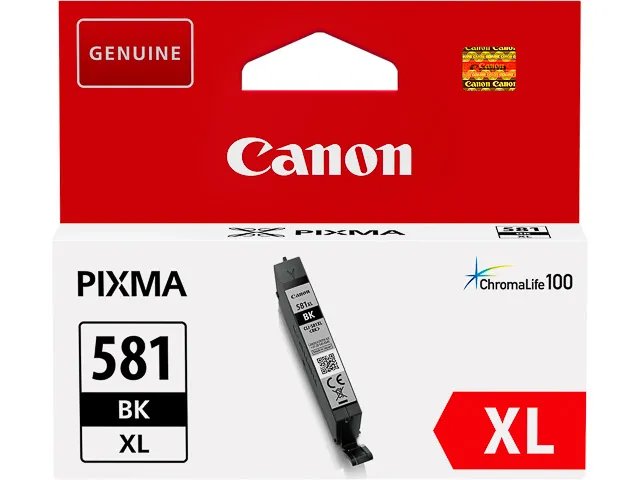 CLI581BKXL CANON TS6150 - cartouche noire Grande Capacité