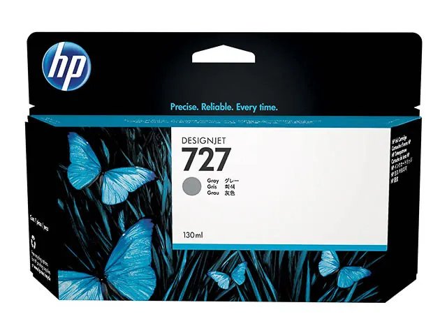 B3P24A HP DesignJet d'encre T920 - cartouche grise Grande Capacité