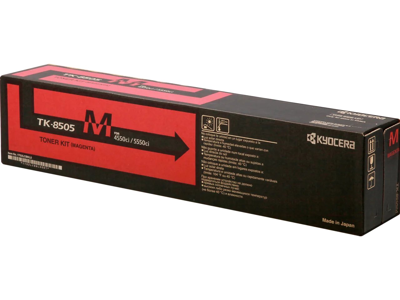 TK8505M KYOCERA TA4550CI Toner magenta