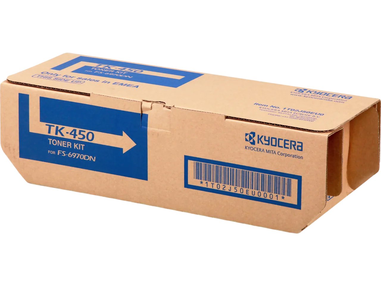 TK450 KYOCERA FS6970DN Toner noir