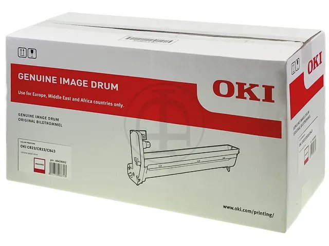 46438002 OKI C823 Tambour (OPC) magenta