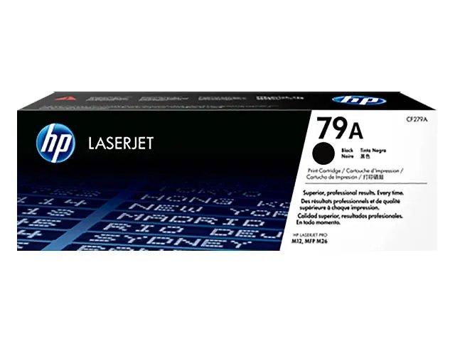cartouche noire HP CF279A 