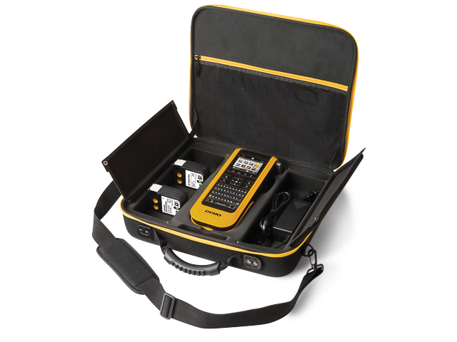 DYMO XTL300 LABEmagenta clairAKER KIT QWERTZ