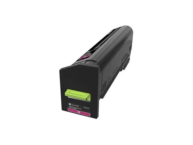 82K2UME LEXMARK CX860 Toner magenta
