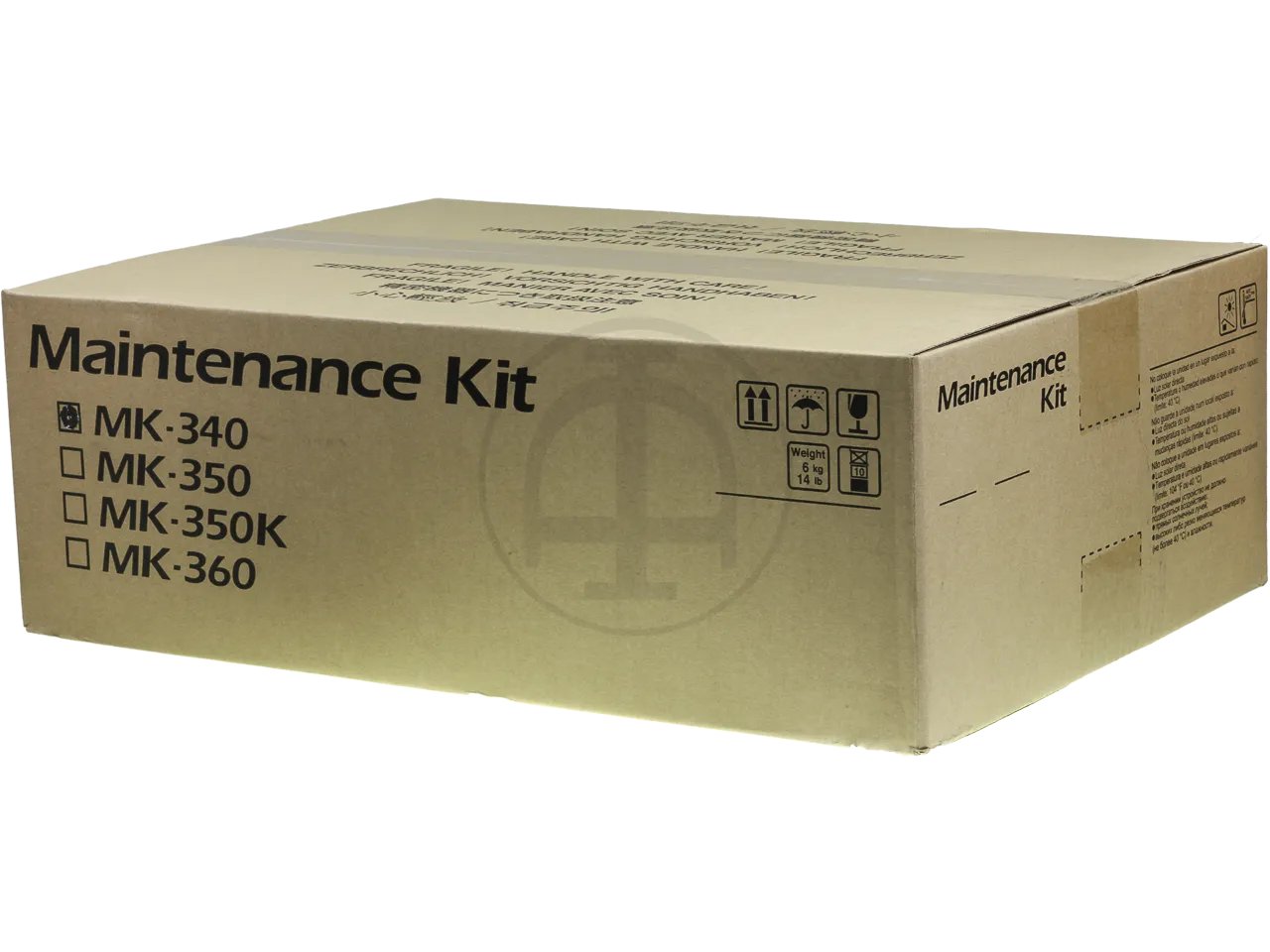 MK340 KYOCERA FS2020D Kits de maintenance