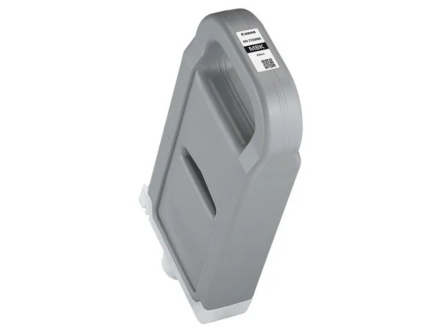 PFI710Noir Mat CANON IPF TX2000 - cartouche  Mnoir
